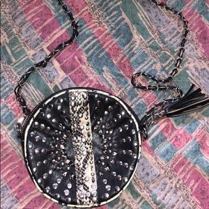 Studded Crossbody Purse